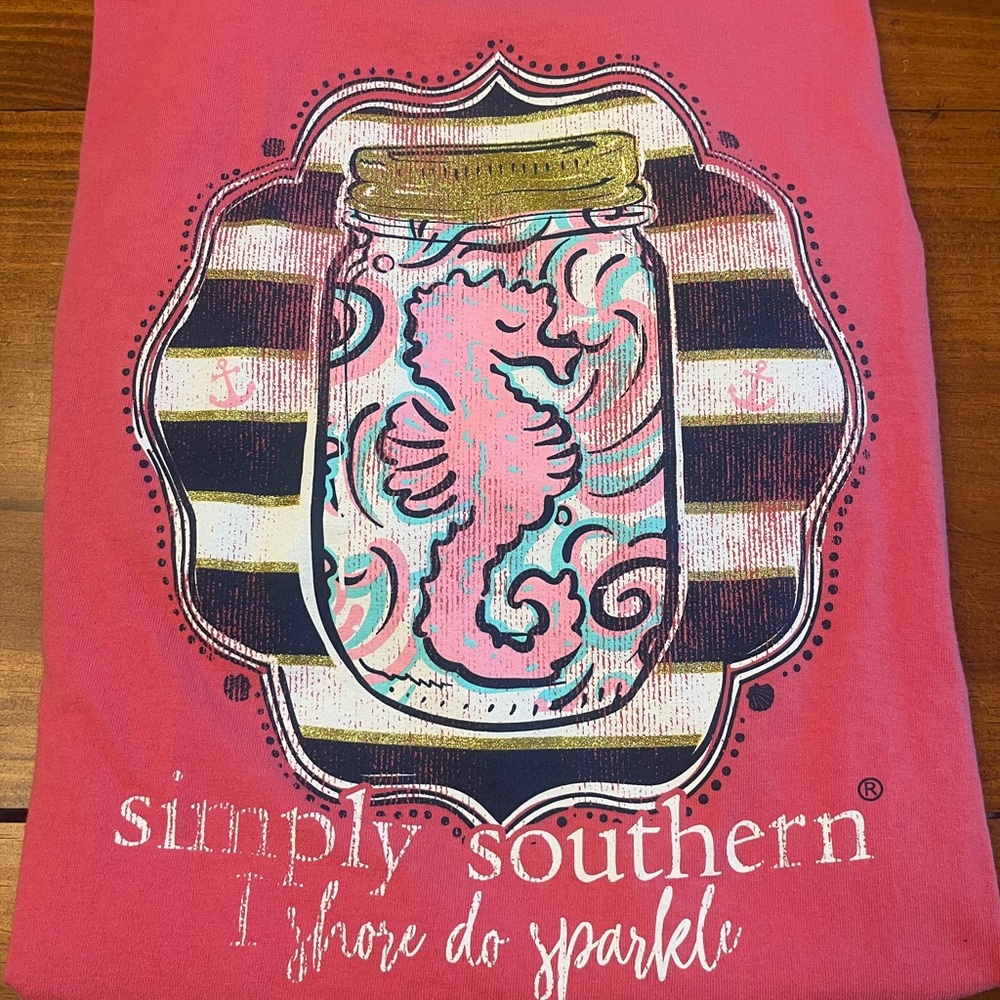 Simply Southern Pink T-Shirt